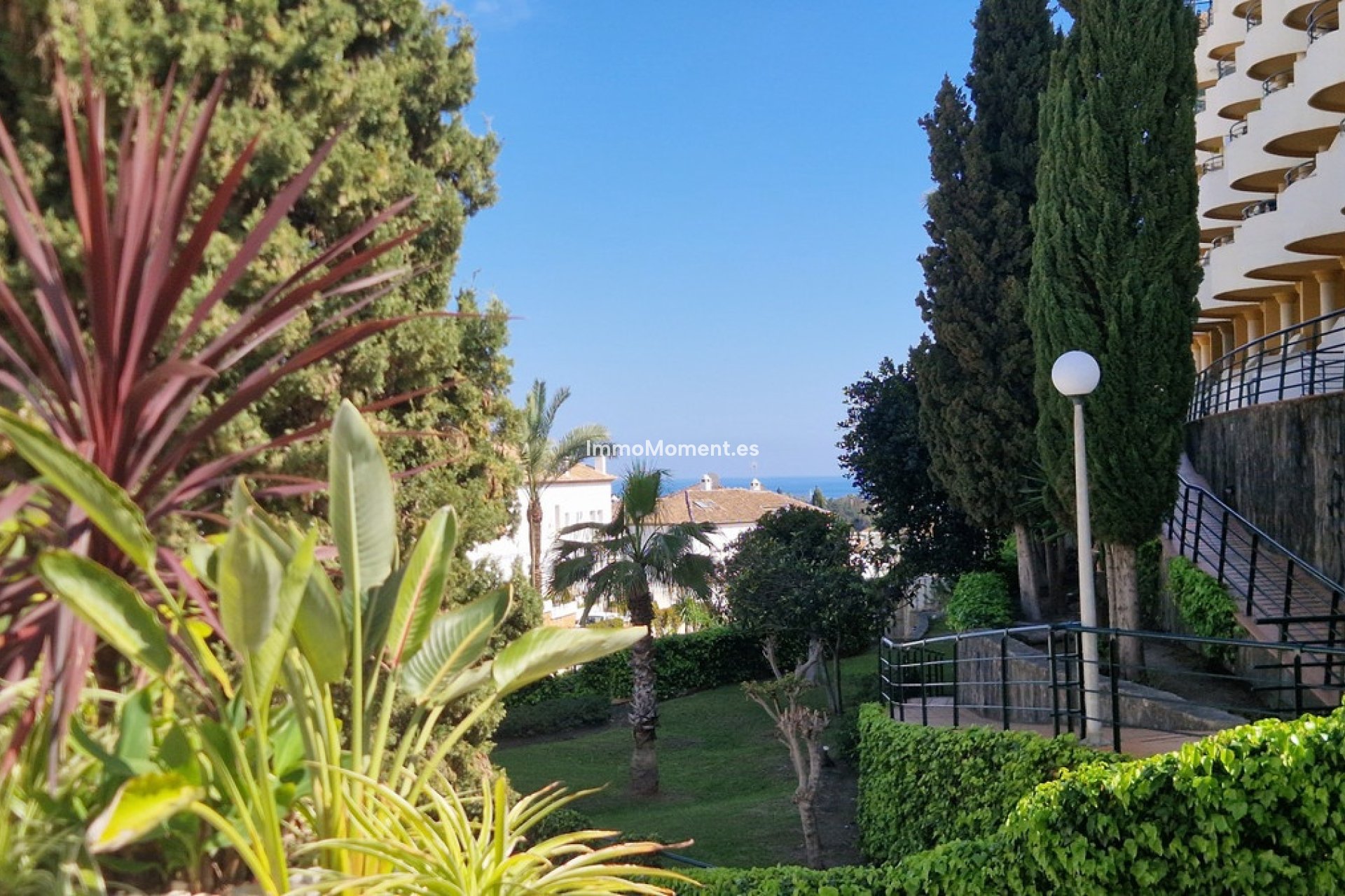 Revente - Appartement - Marbella - Nueva Andalucía