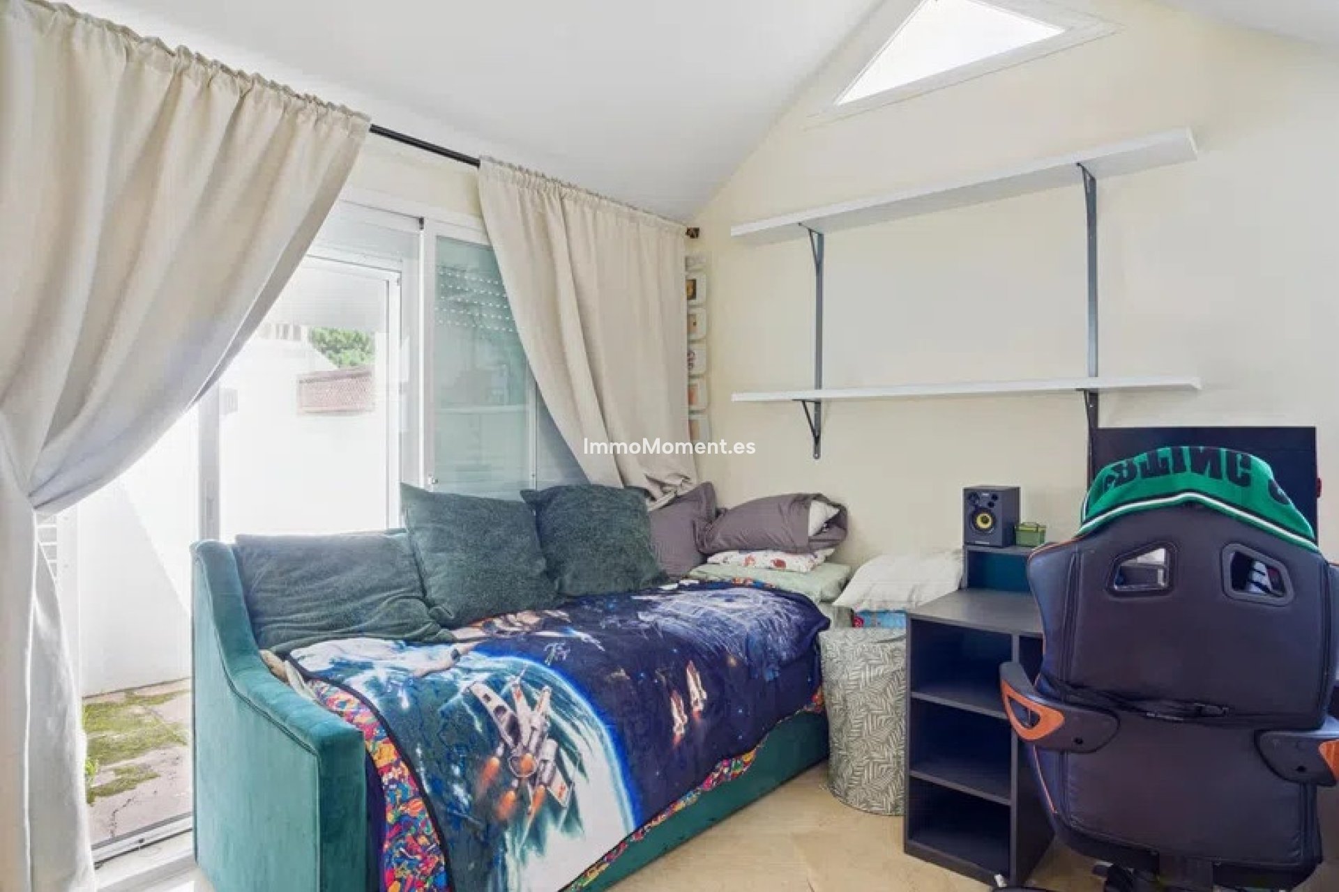 Revente - Appartement - Marbella - Nueva Andalucía