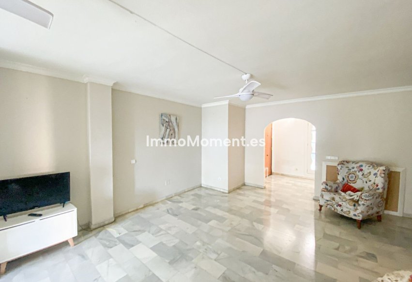 Revente - Appartement - Marbella - Nueva Andalucía