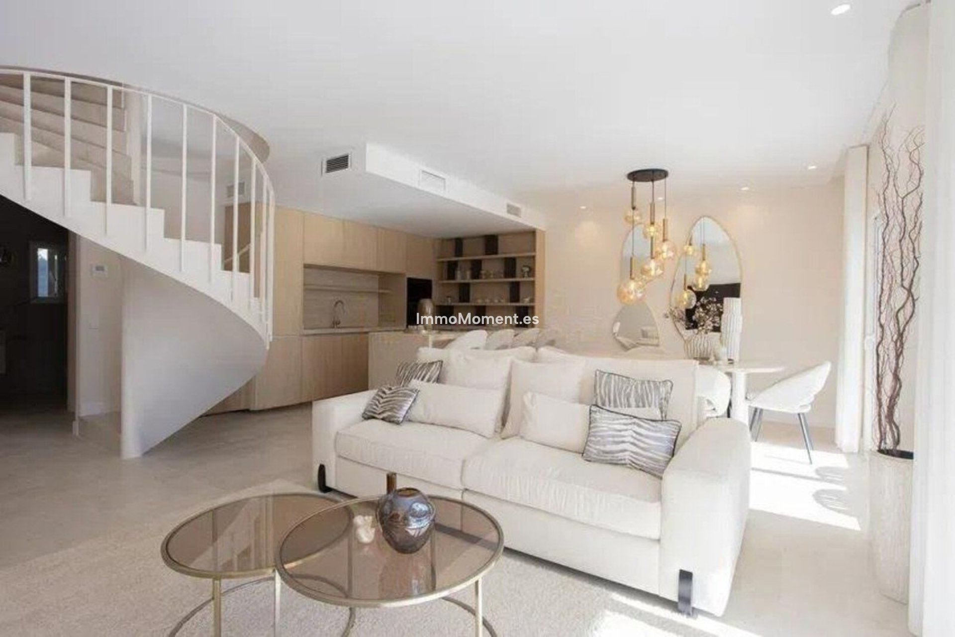 Revente - Appartement - Marbella - Nueva Andalucía