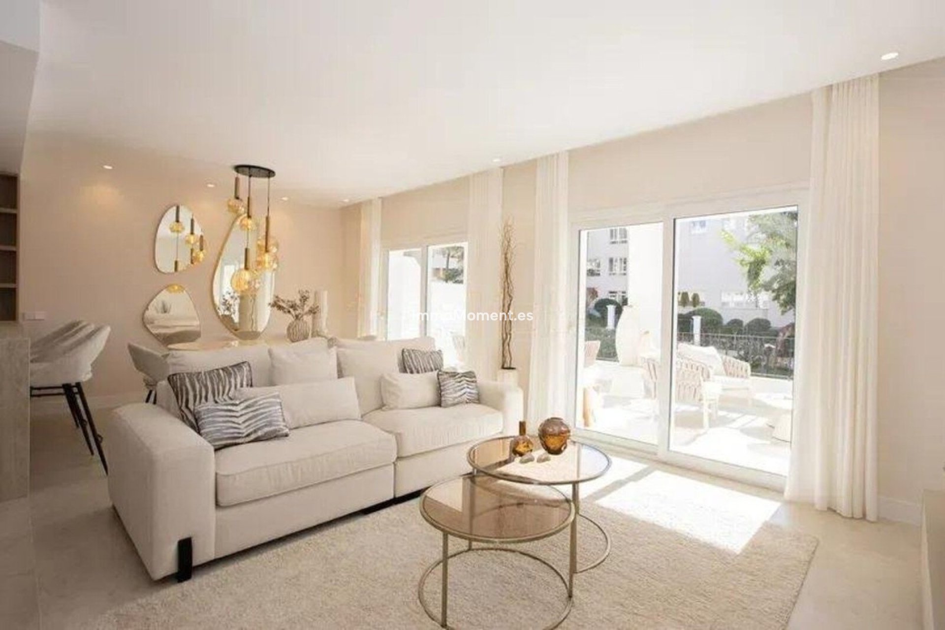 Revente - Appartement - Marbella - Nueva Andalucía