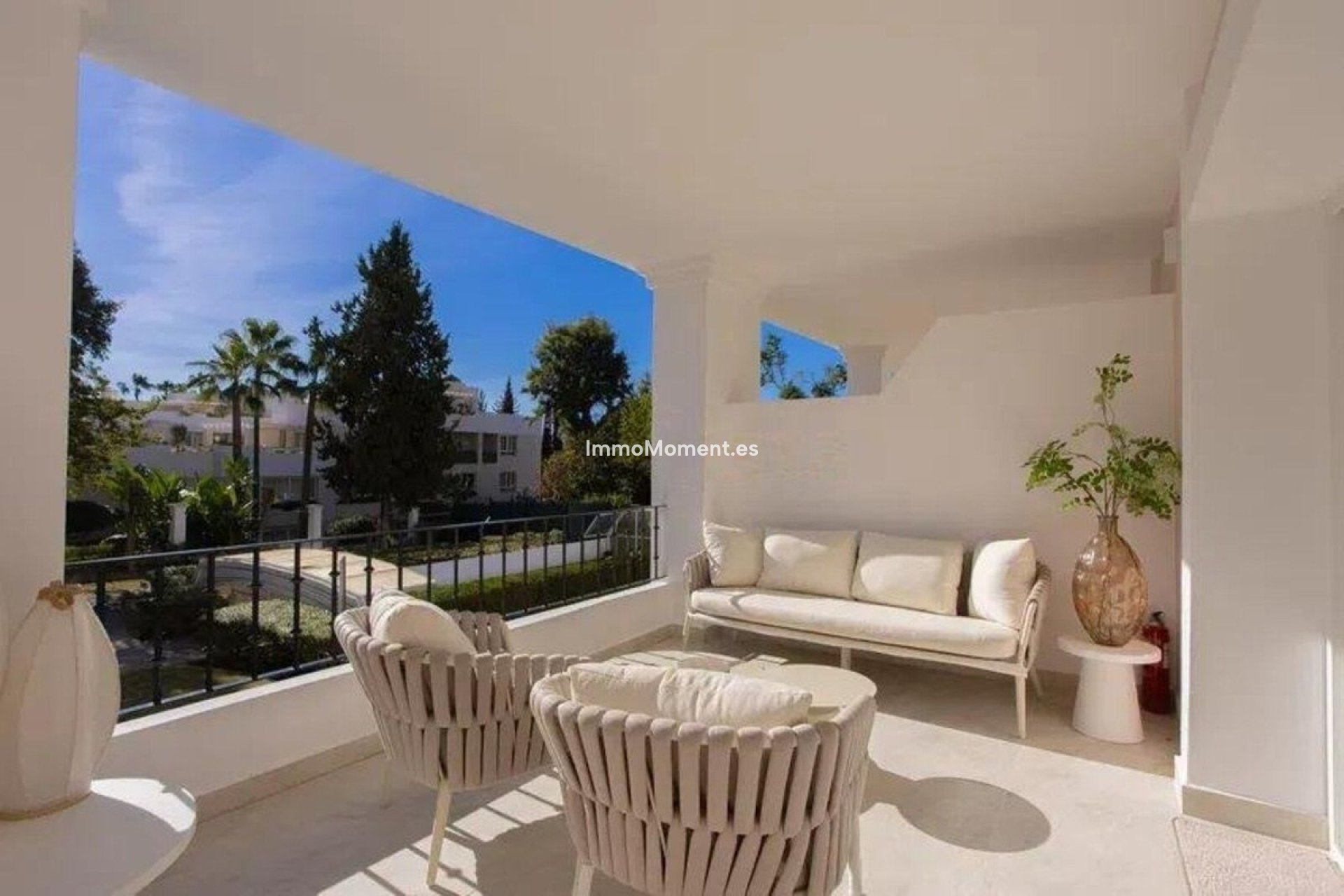 Revente - Appartement - Marbella - Nueva Andalucía