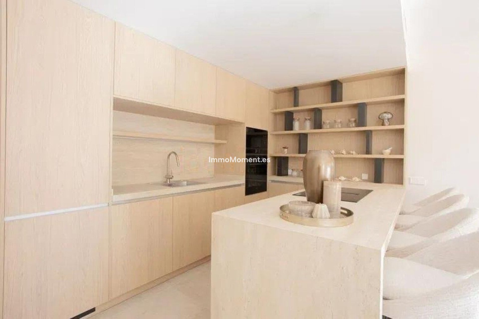 Revente - Appartement - Marbella - Nueva Andalucía