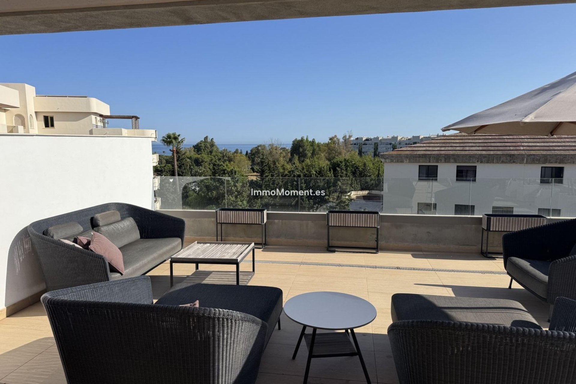 Revente - Appartement - Marbella - Nueva Andalucía
