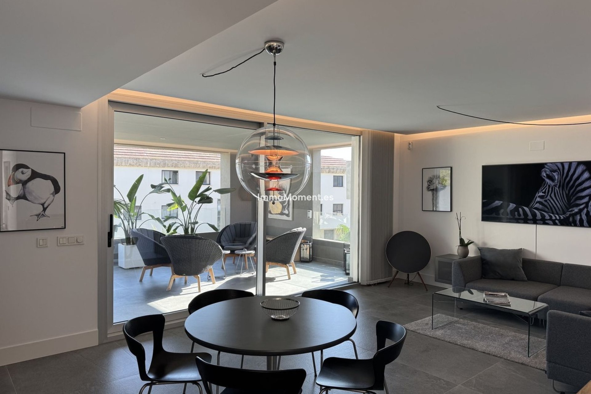 Revente - Appartement - Marbella - Nueva Andalucía