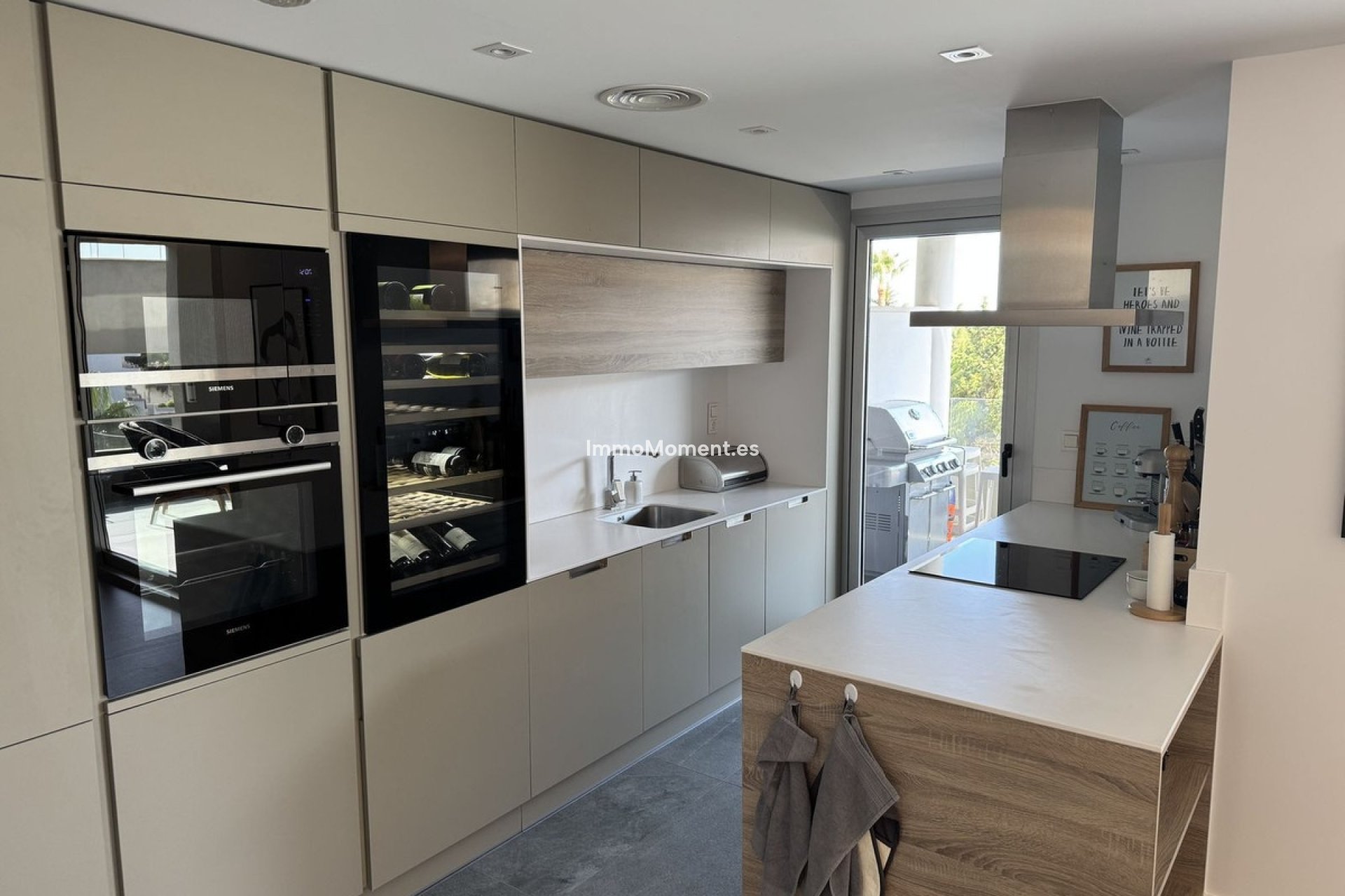 Revente - Appartement - Marbella - Nueva Andalucía