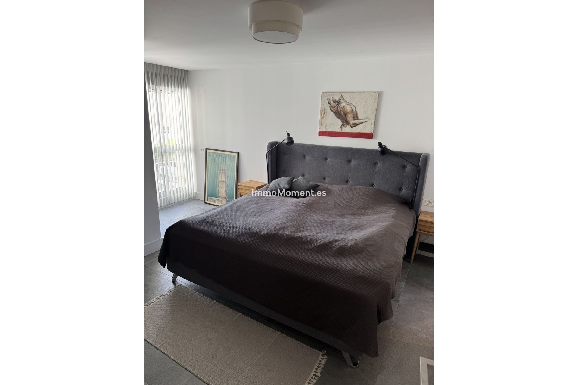 Revente - Appartement - Marbella - Nueva Andalucía