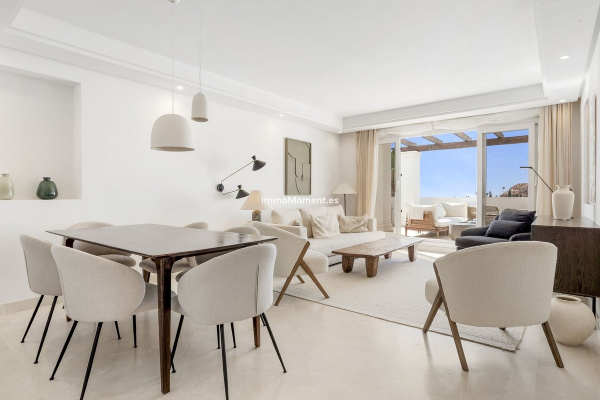 Revente - Appartement - Marbella - Nueva Andalucía