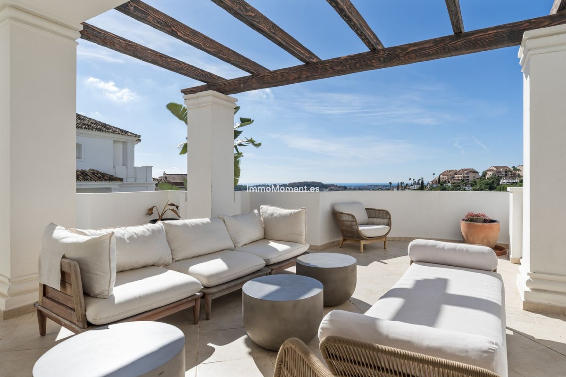 Revente - Appartement - Marbella - Nueva Andalucía