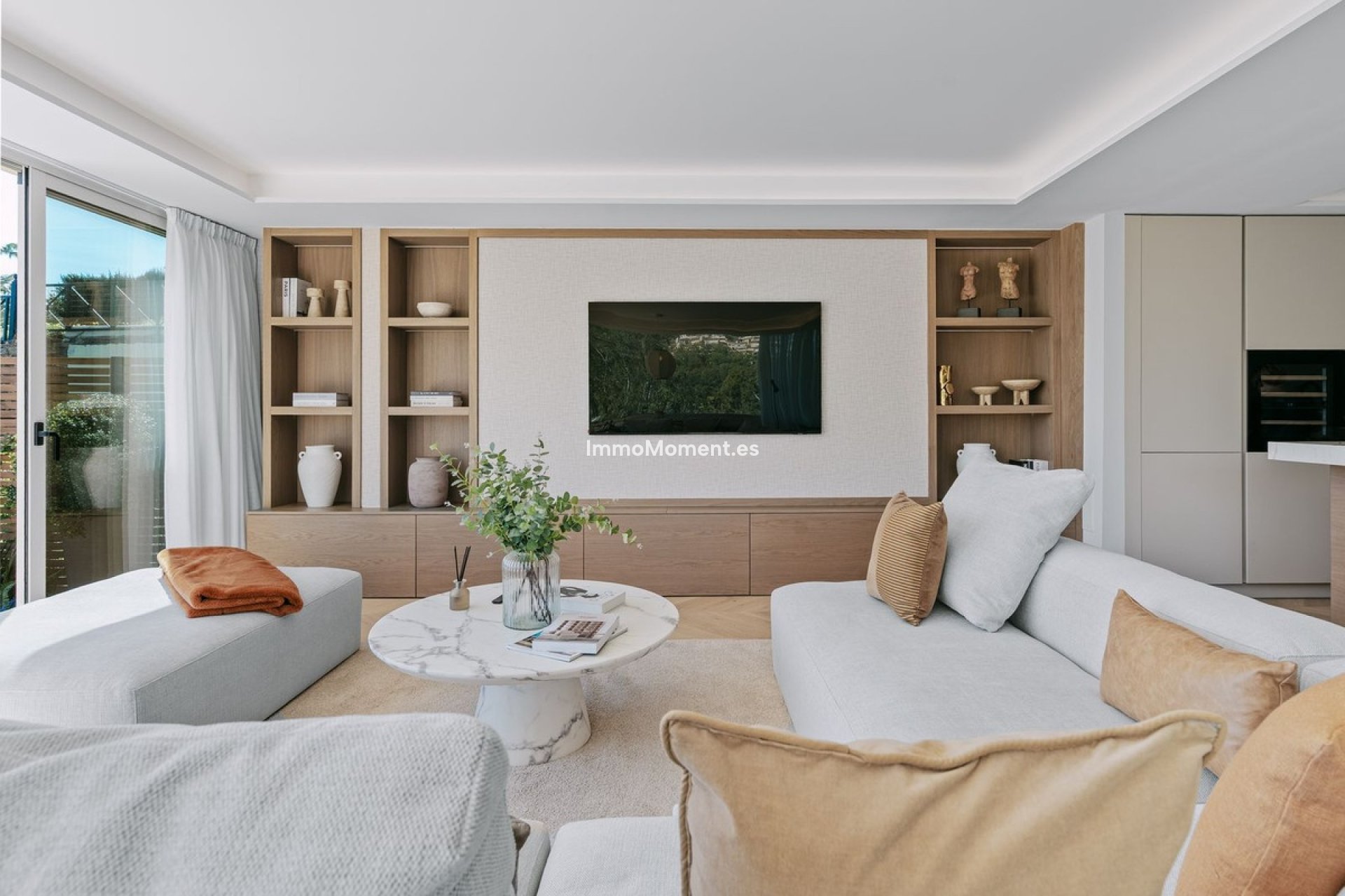 Revente - Appartement - Marbella - Nueva Andalucía