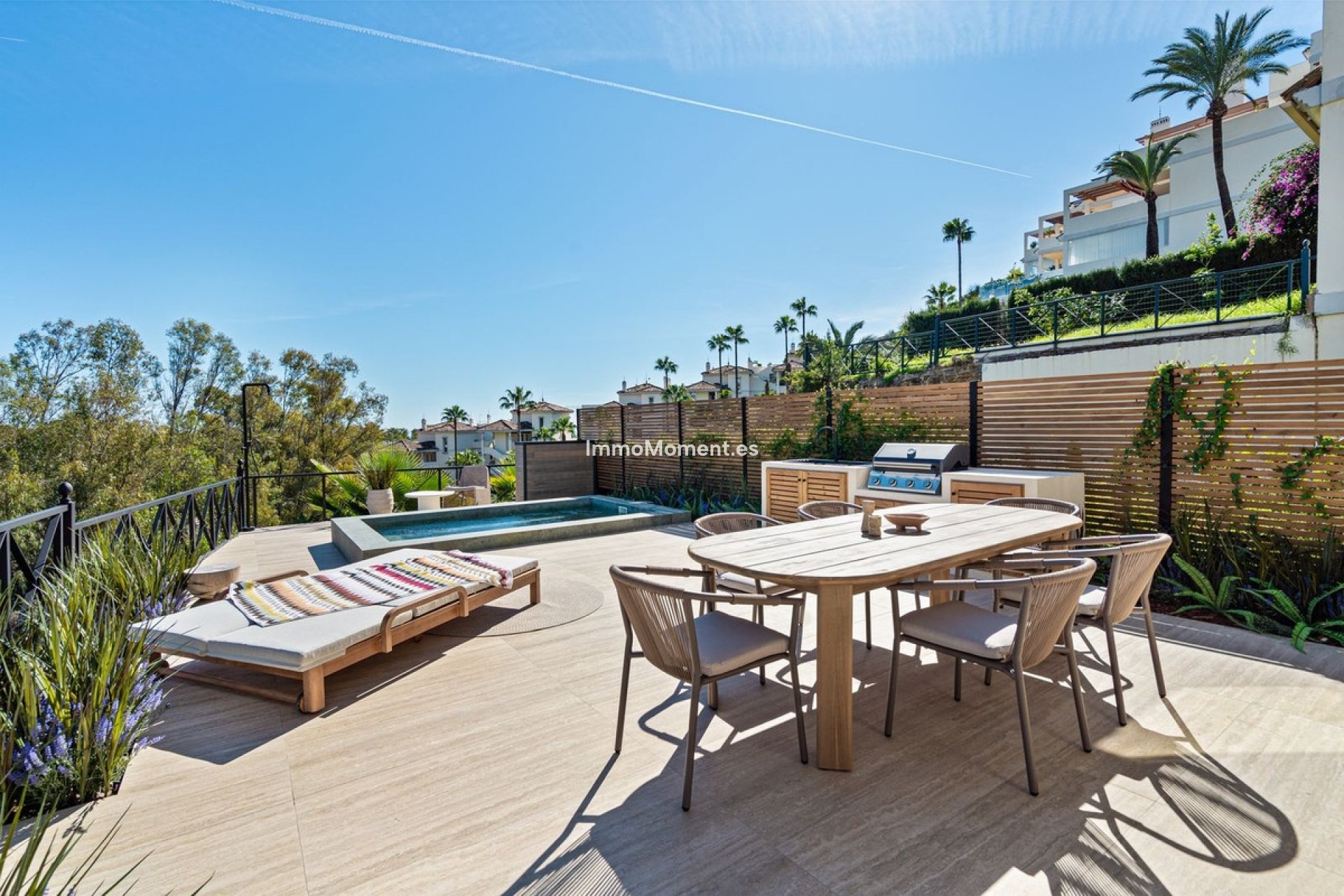 Revente - Appartement - Marbella - Nueva Andalucía