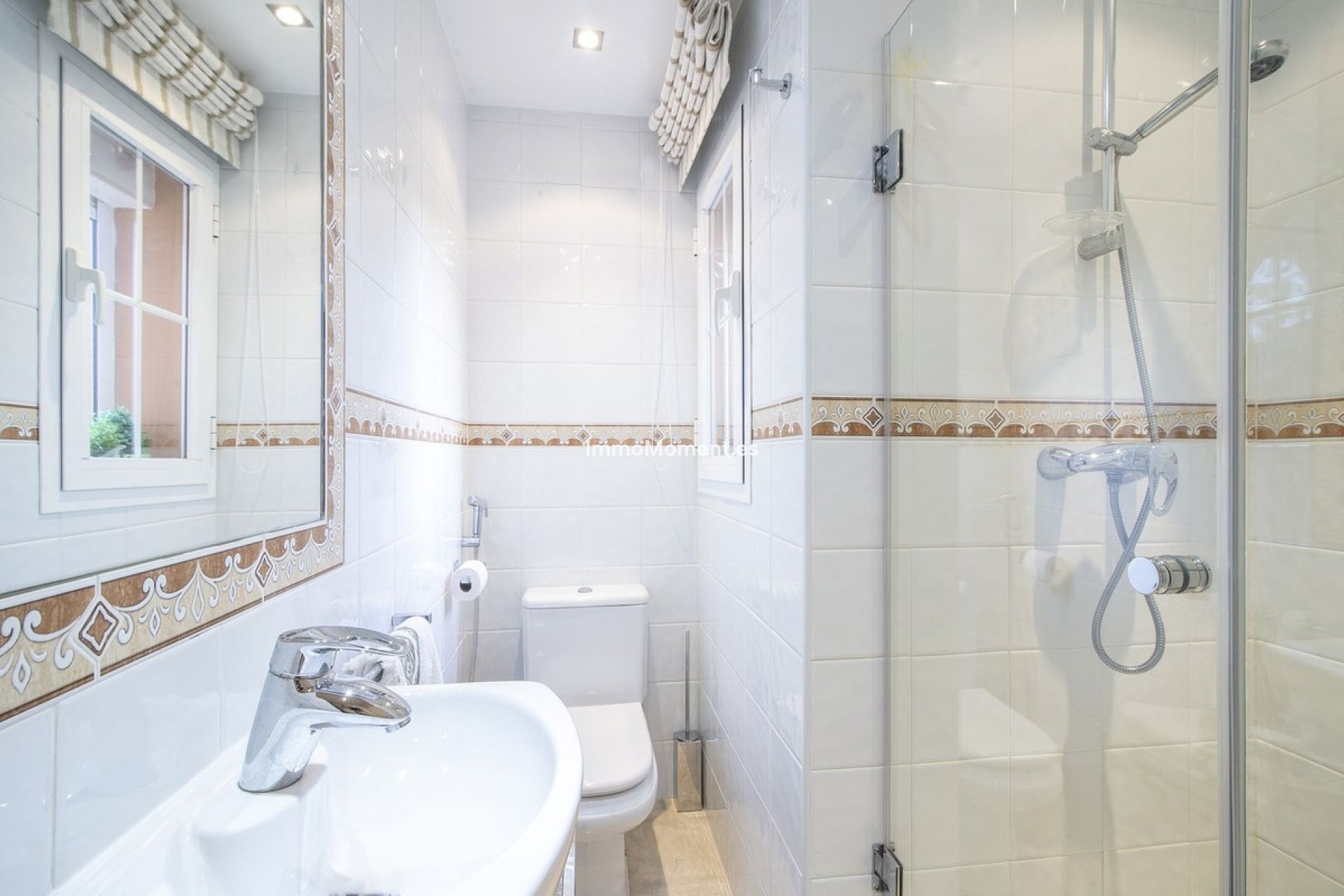 Revente - Appartement - Marbella - Nueva Andalucía