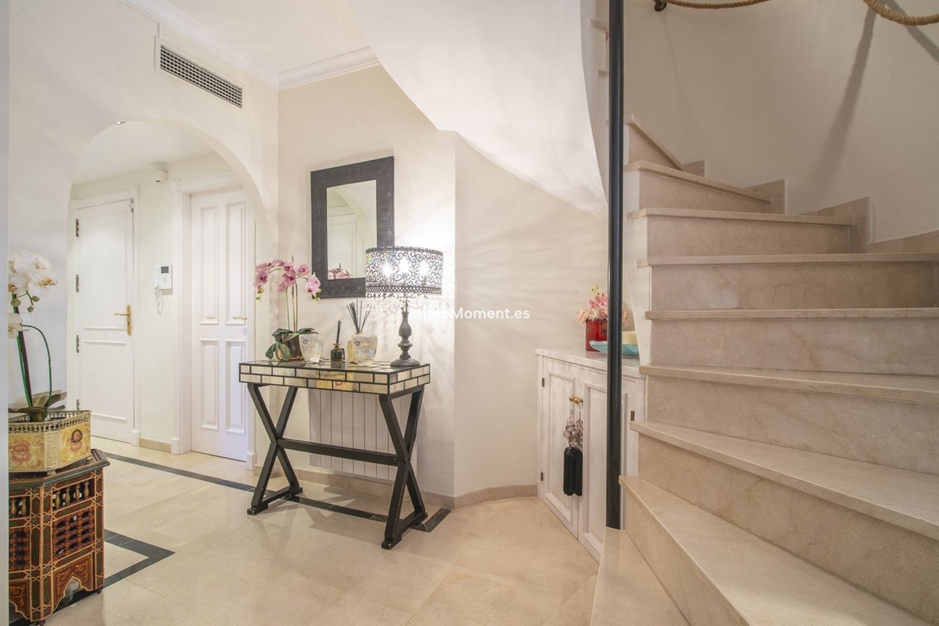 Revente - Appartement - Marbella - Nueva Andalucía