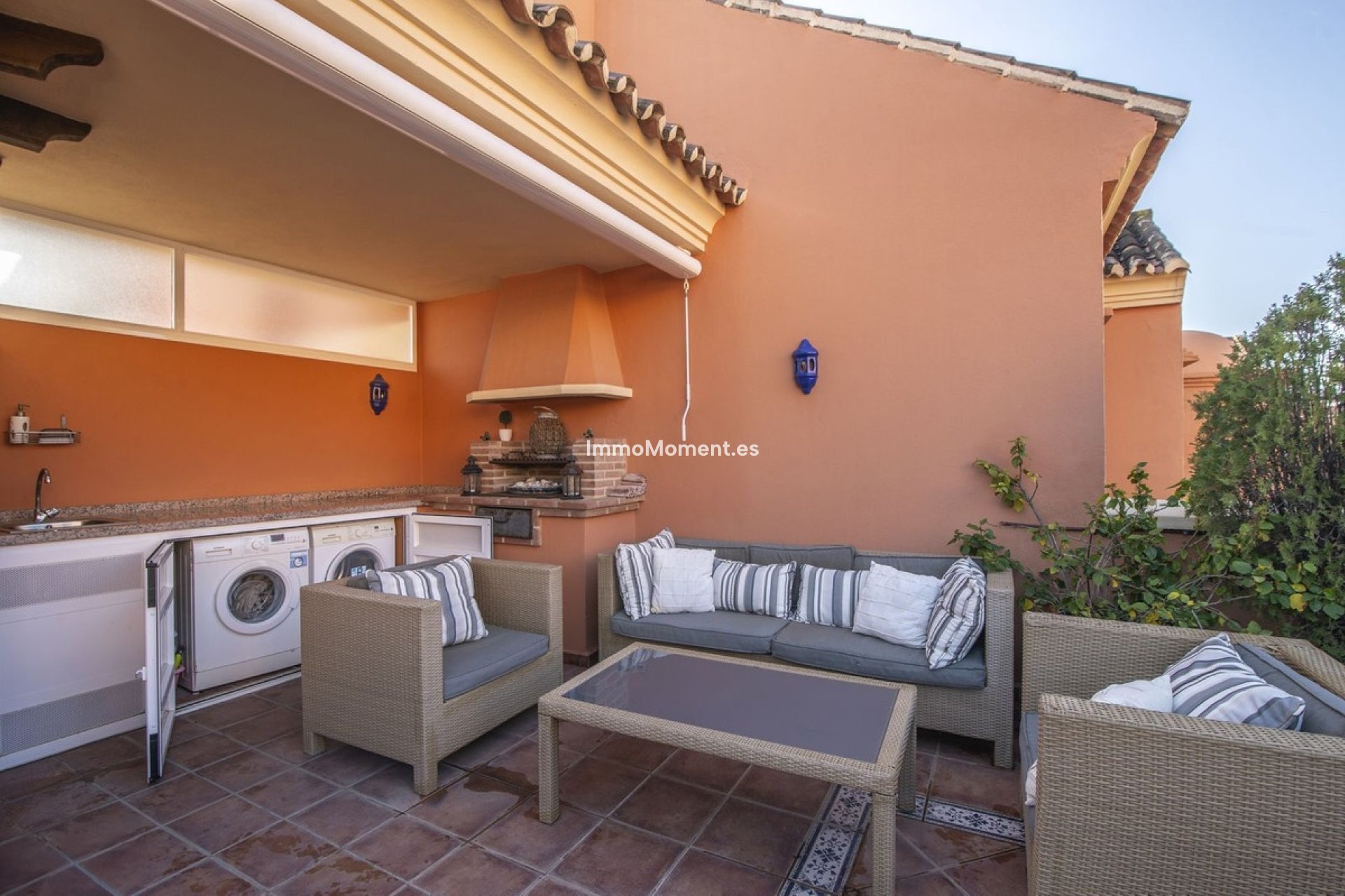 Revente - Appartement - Marbella - Nueva Andalucía