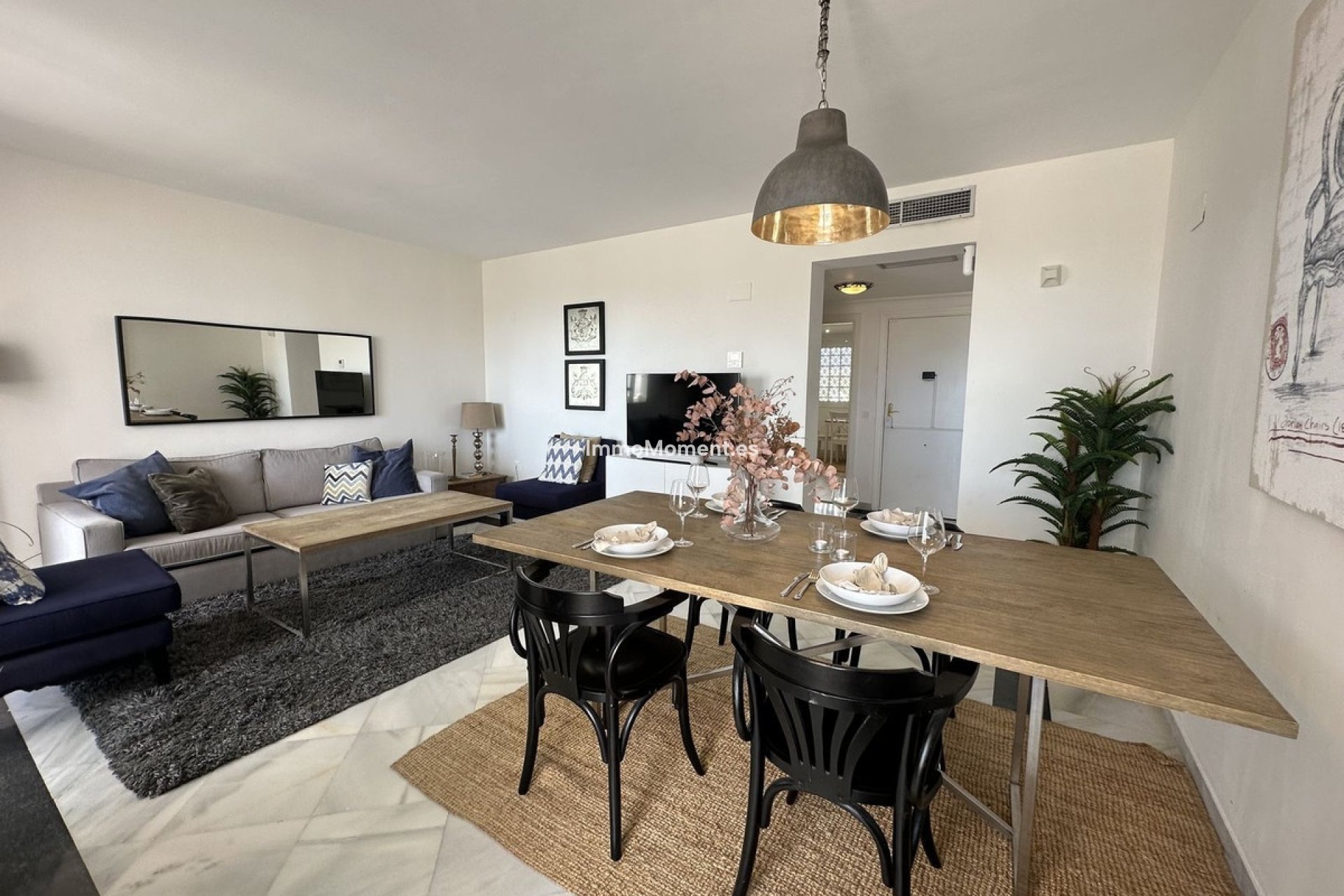 Revente - Appartement - Marbella - Nueva Andalucía