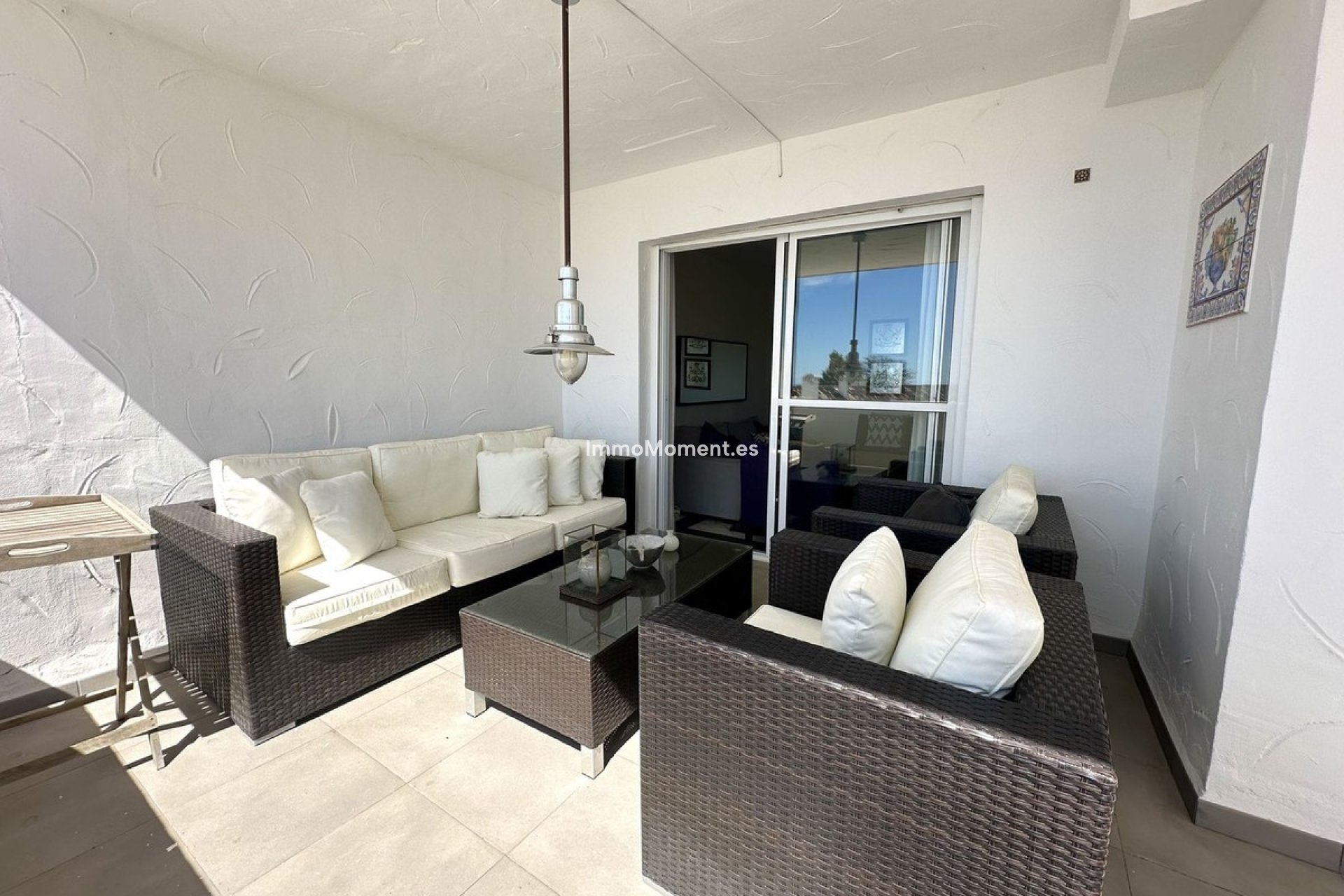 Revente - Appartement - Marbella - Nueva Andalucía