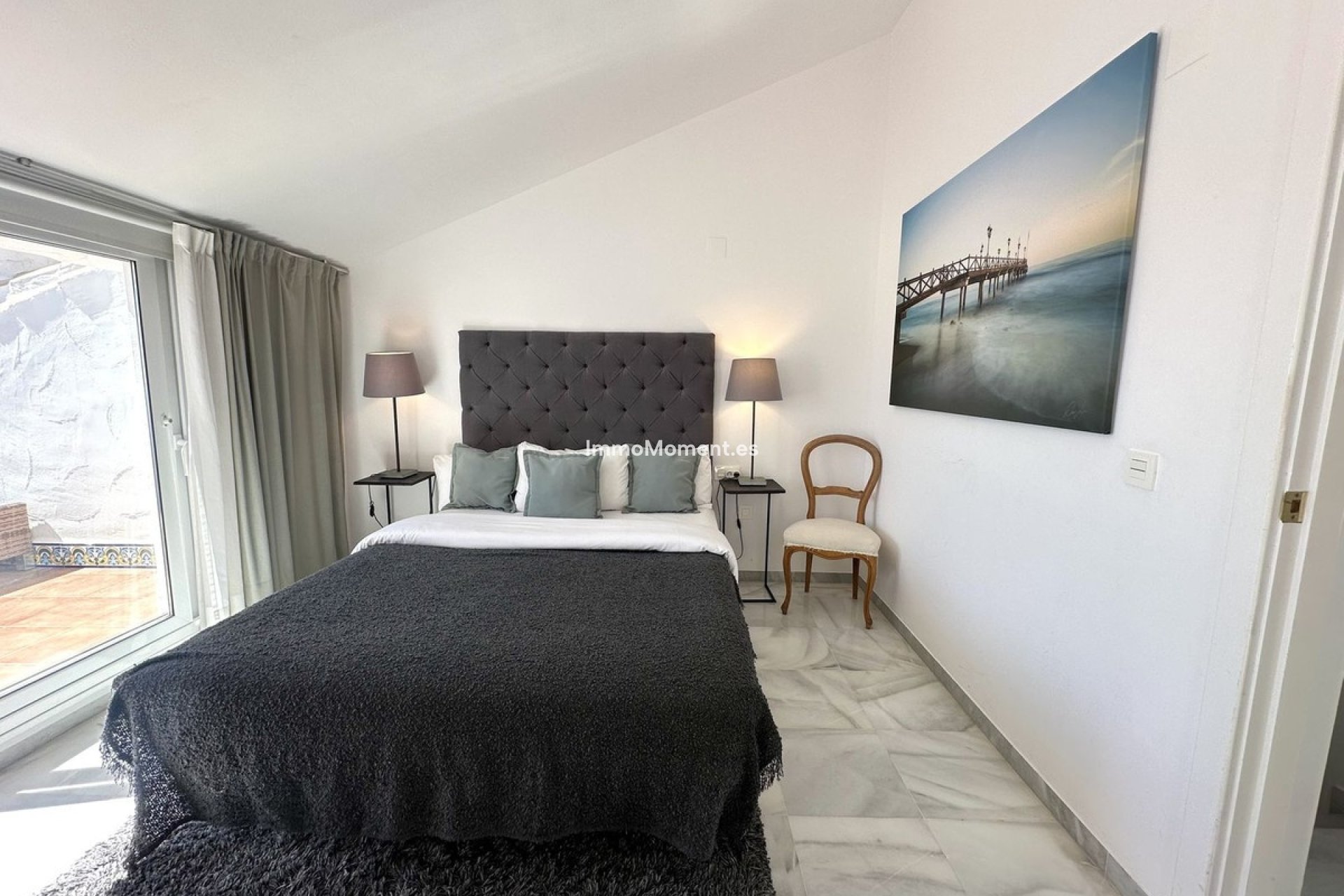 Revente - Appartement - Marbella - Nueva Andalucía