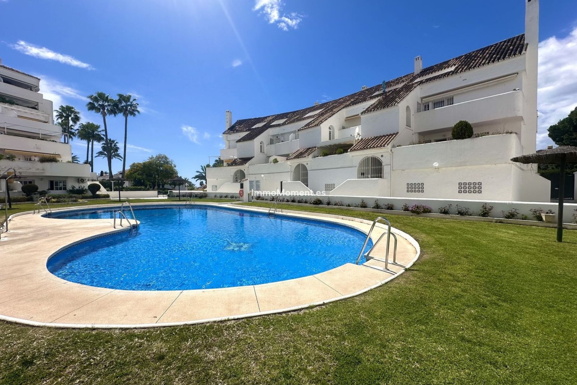 Revente - Appartement - Marbella - Nueva Andalucía