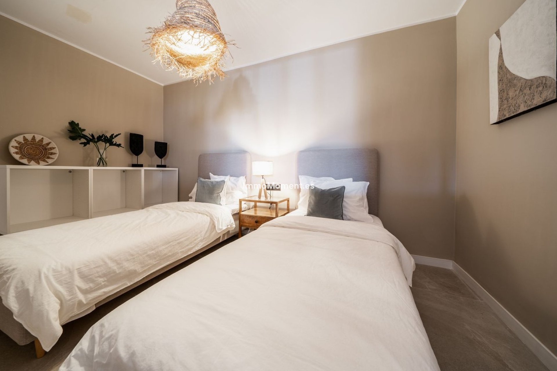 Revente - Appartement - Marbella - Nueva Andalucía