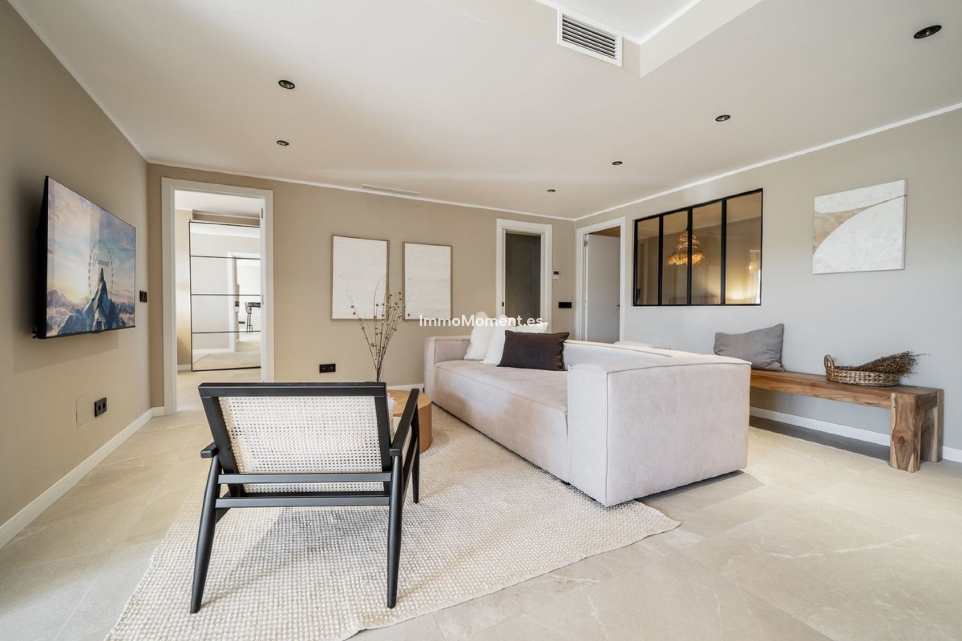 Revente - Appartement - Marbella - Nueva Andalucía