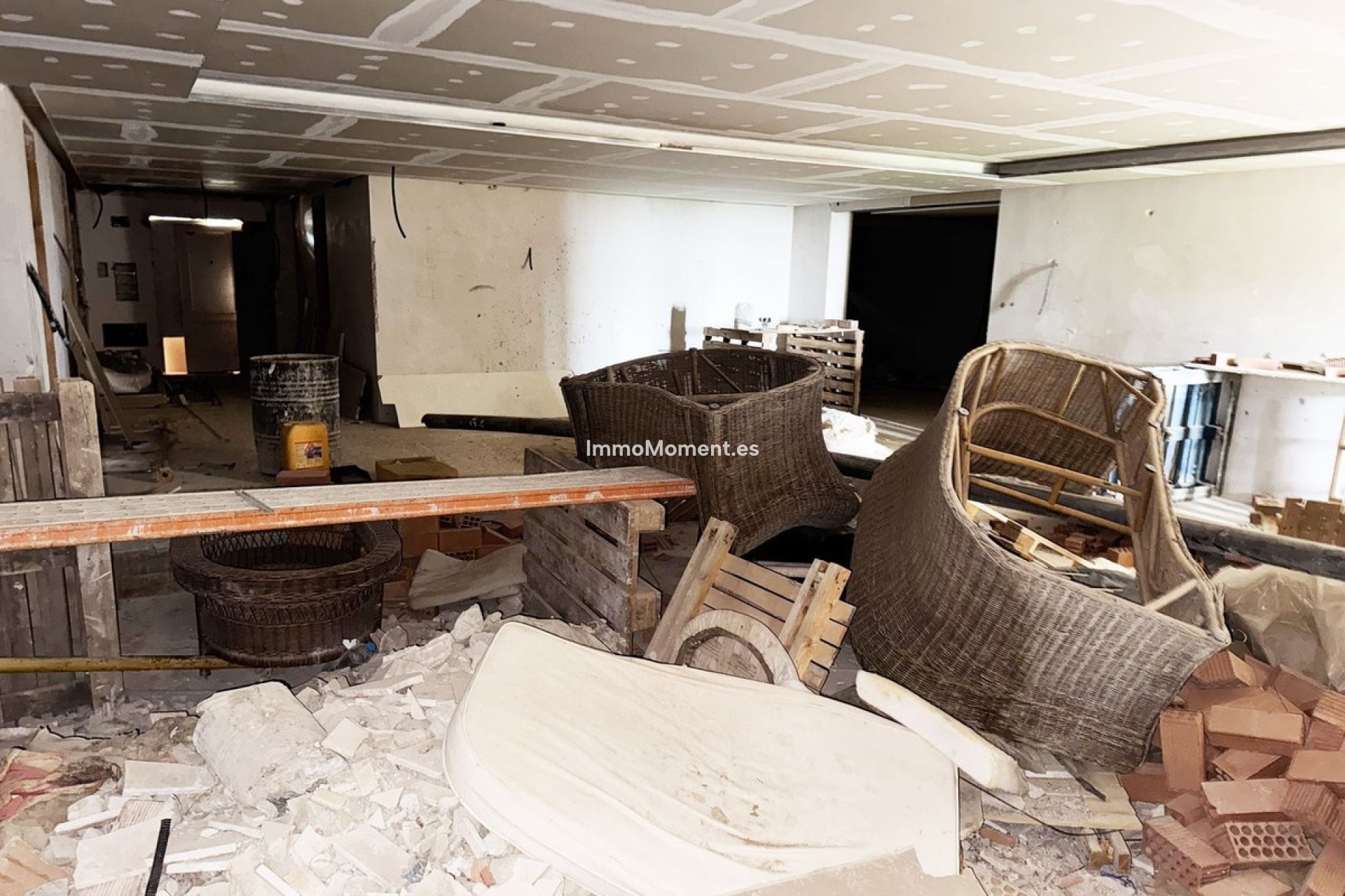 Revente - Appartement - Marbella - Nueva Andalucía