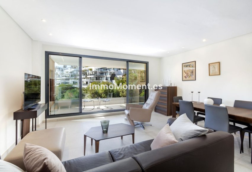 Revente - Appartement - Marbella - Nueva Andalucía