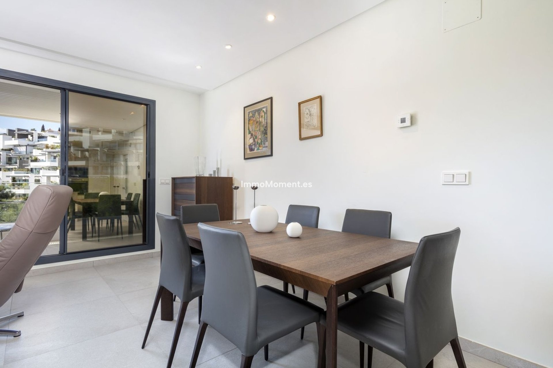 Revente - Appartement - Marbella - Nueva Andalucía