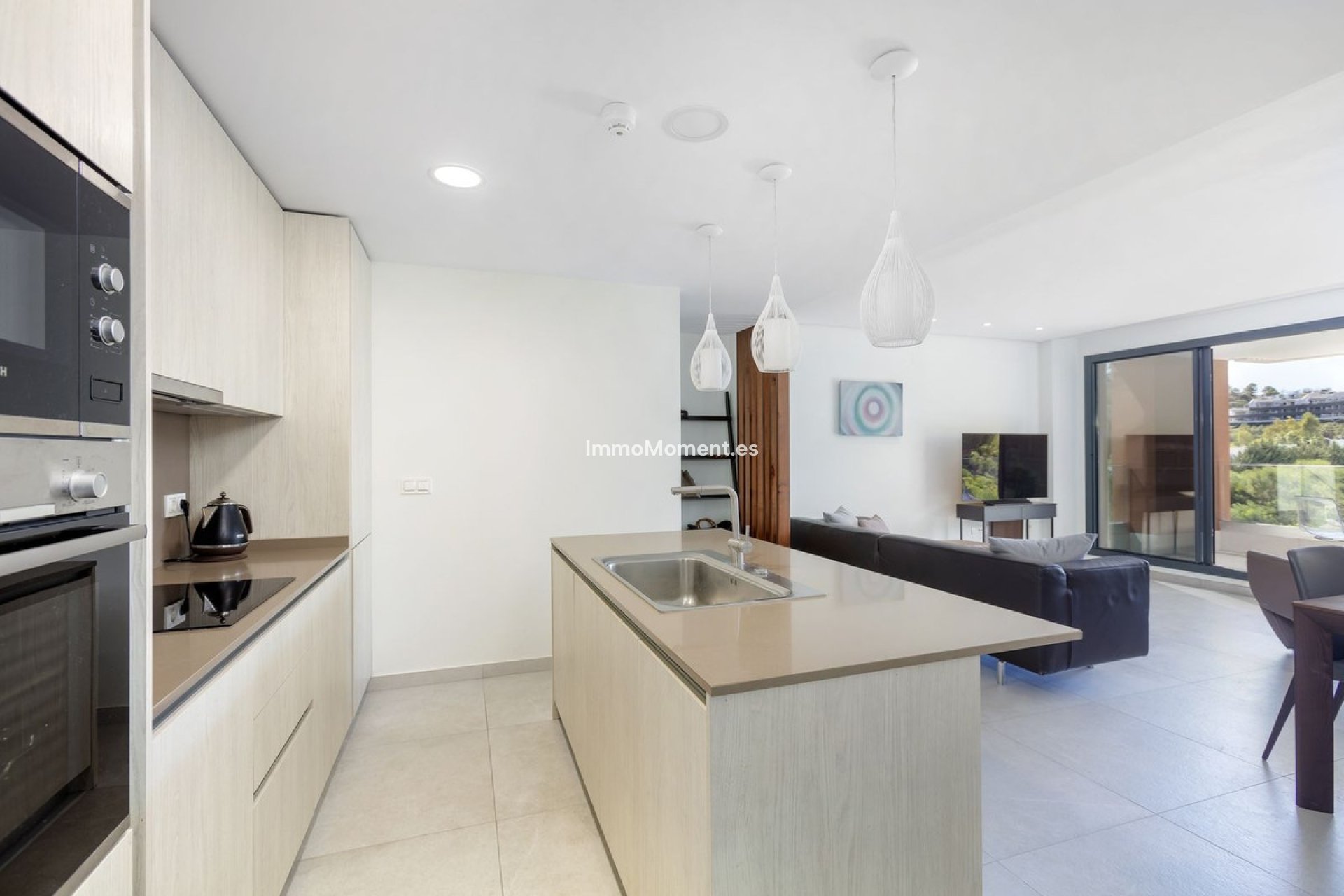 Revente - Appartement - Marbella - Nueva Andalucía