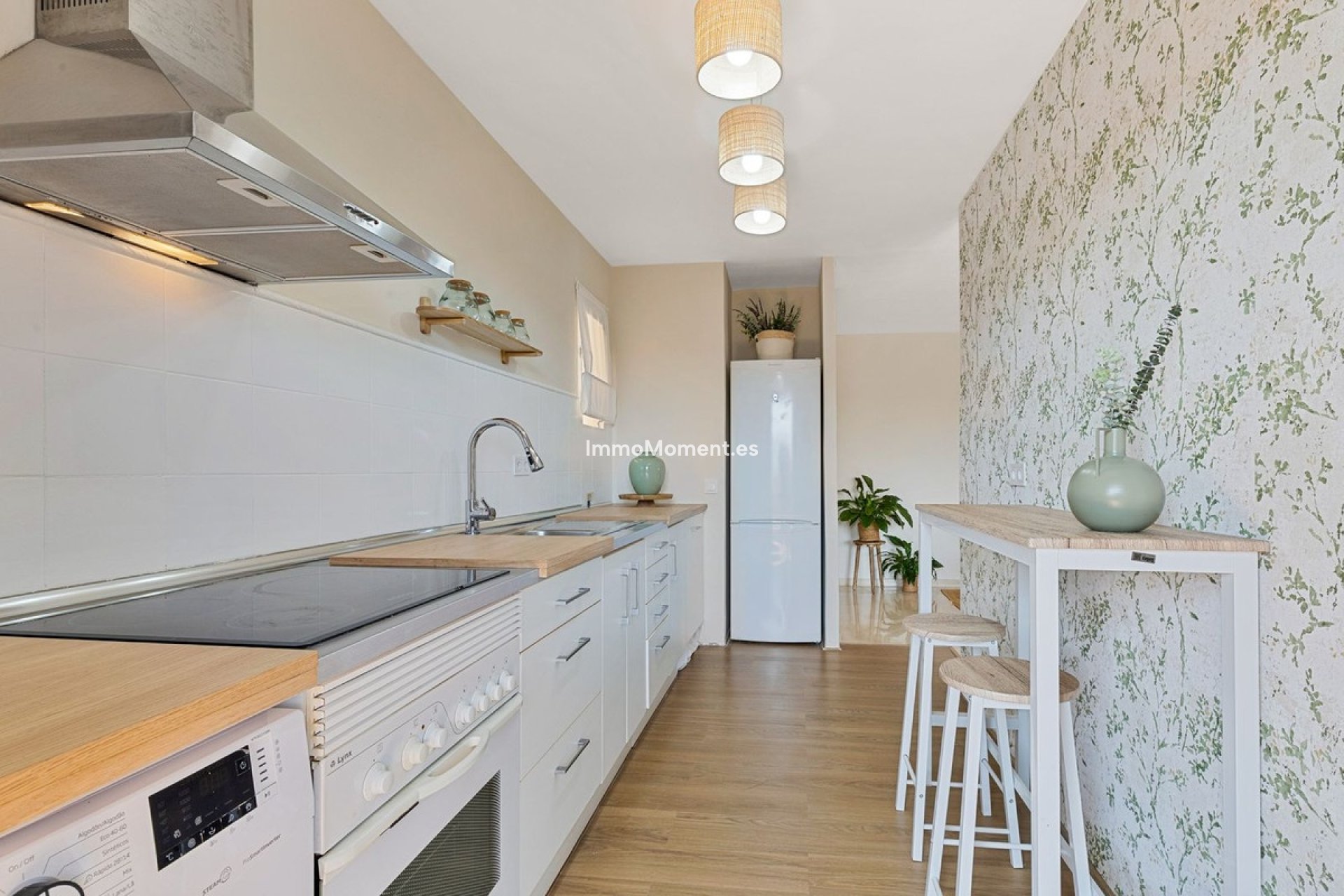 Revente - Appartement - Marbella - Nueva Andalucía