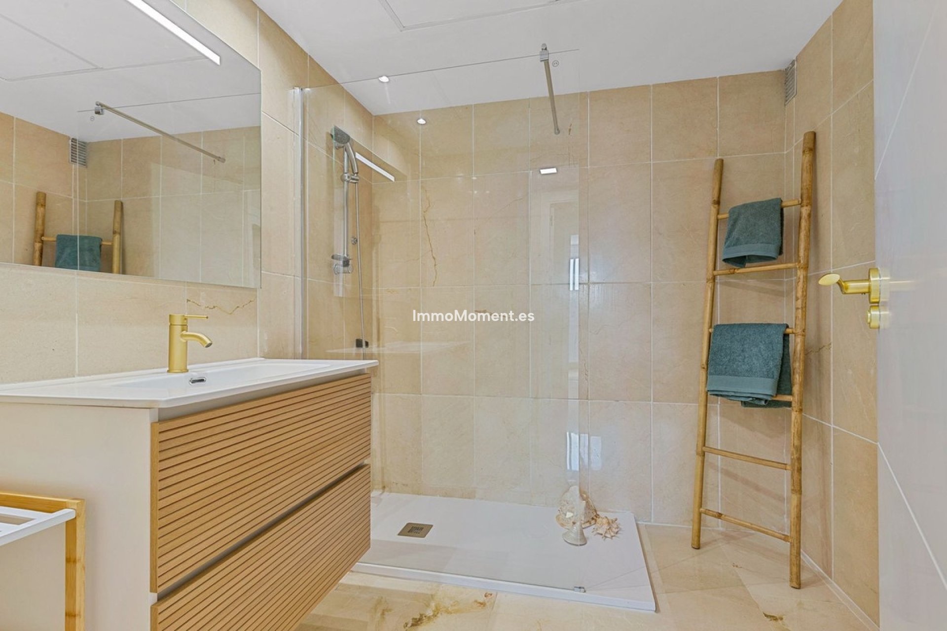 Revente - Appartement - Marbella - Nueva Andalucía