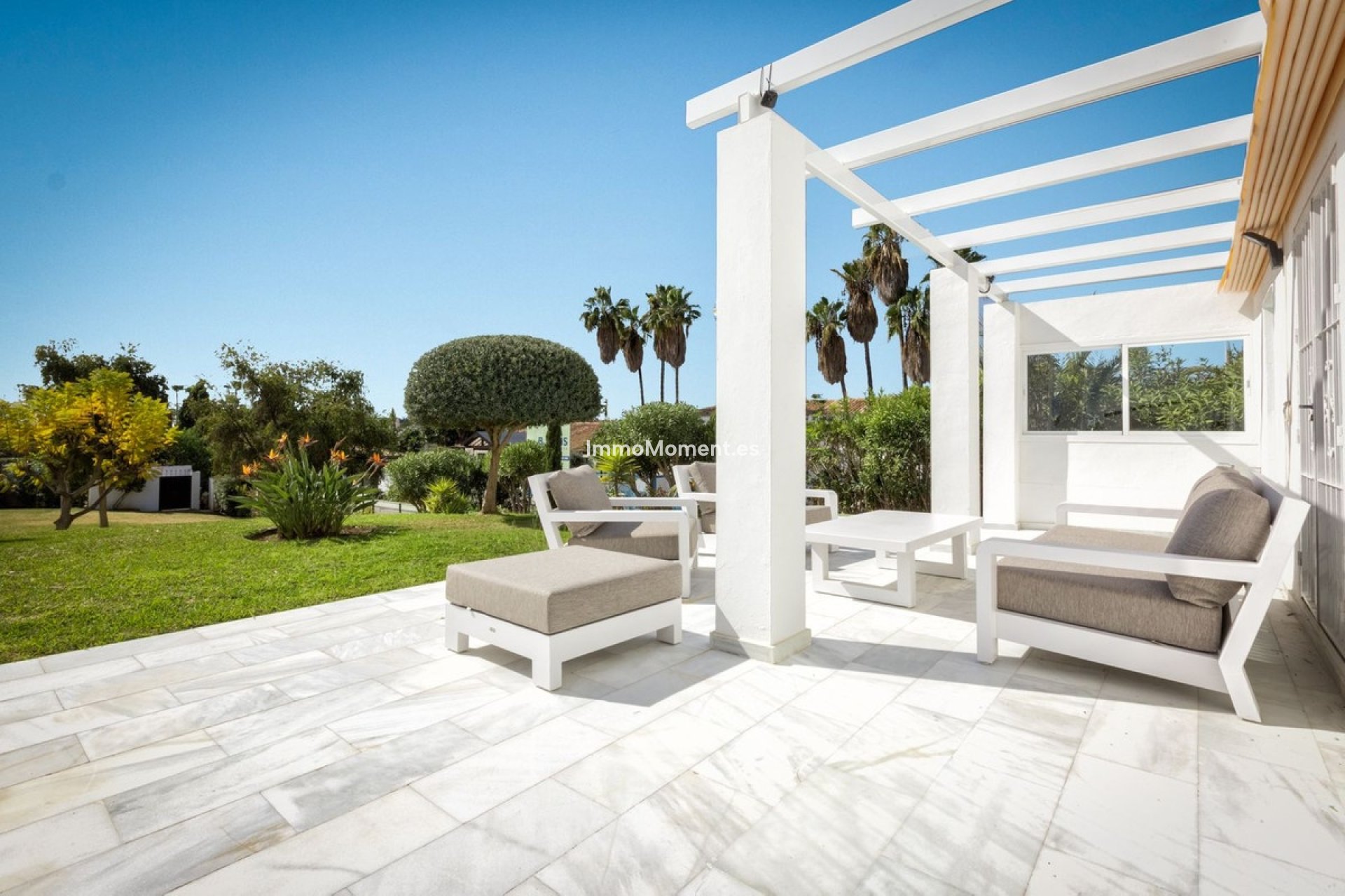 Revente - Appartement - Marbella - Nueva Andalucía