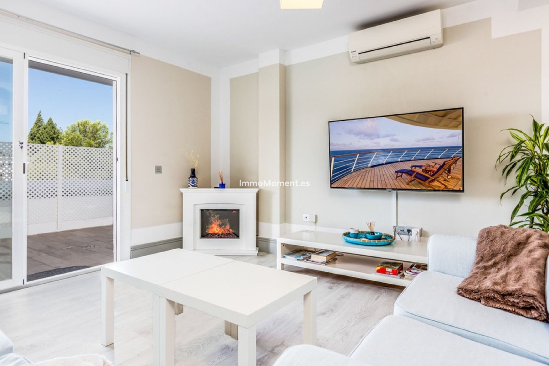 Revente - Appartement - Marbella - Nueva Andalucía