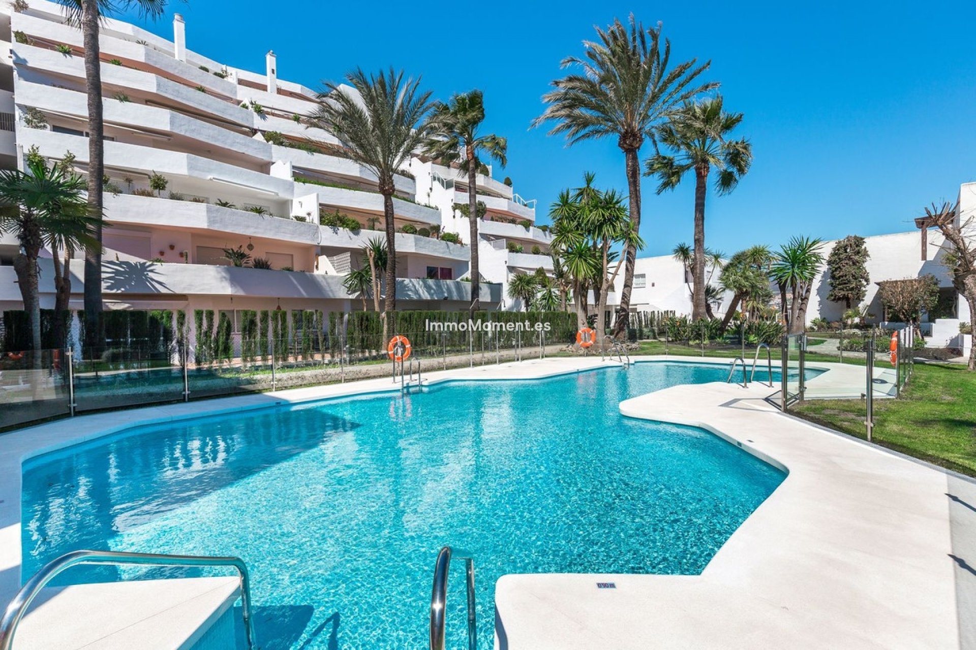 Revente - Appartement - Marbella - Nueva Andalucía