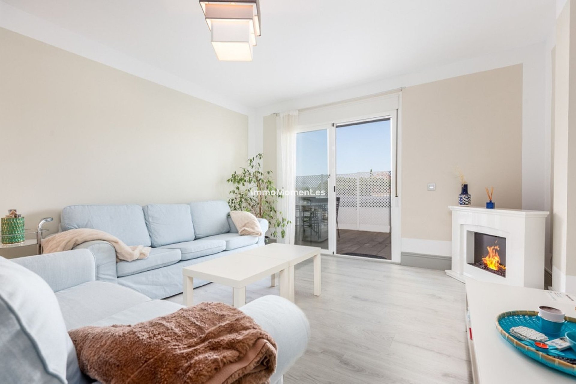 Revente - Appartement - Marbella - Nueva Andalucía