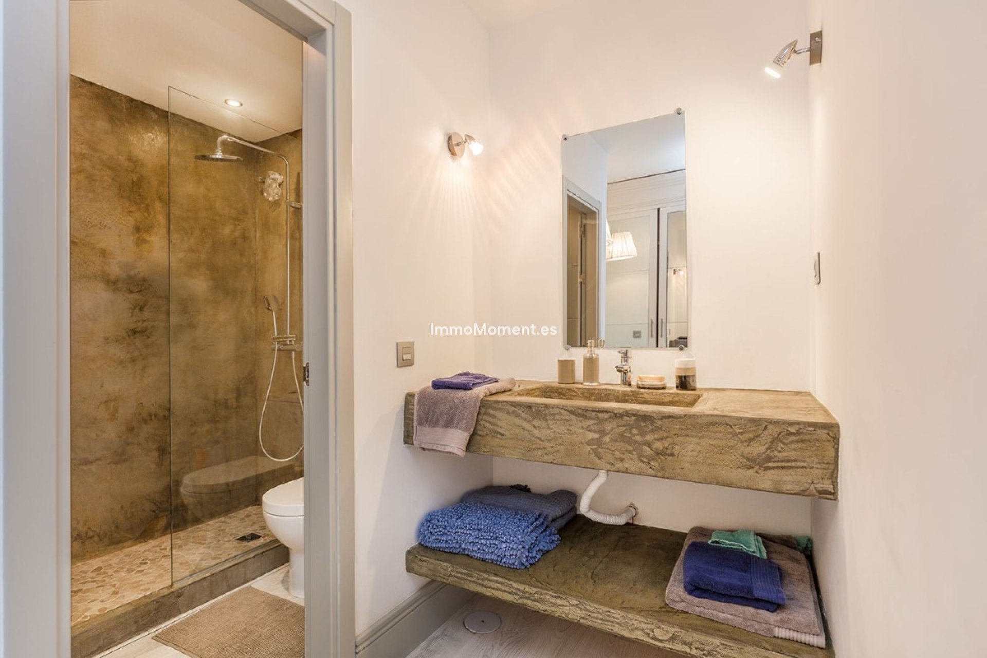 Revente - Appartement - Marbella - Nueva Andalucía