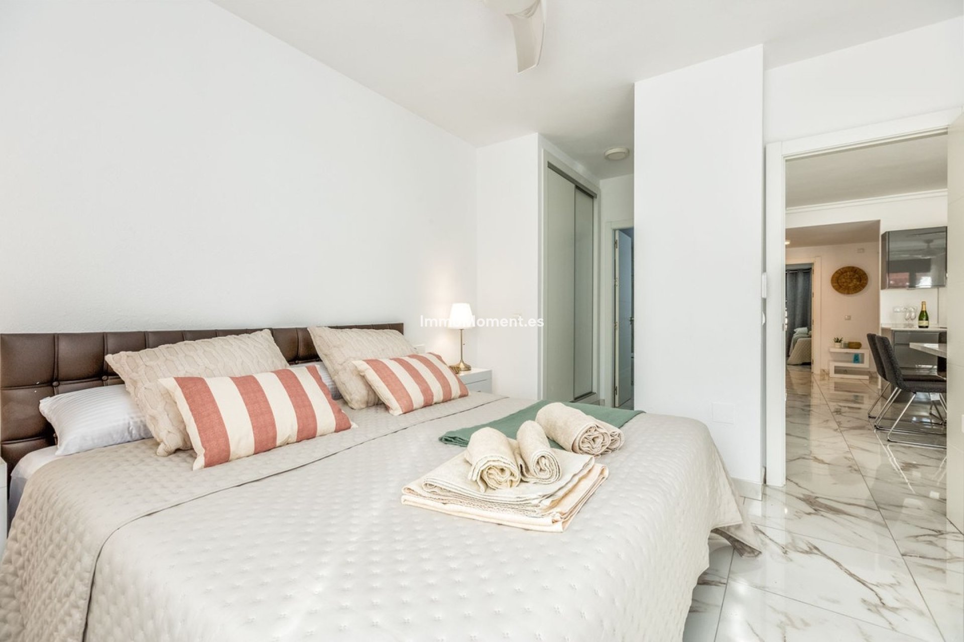Revente - Appartement - Marbella - Nueva Andalucía