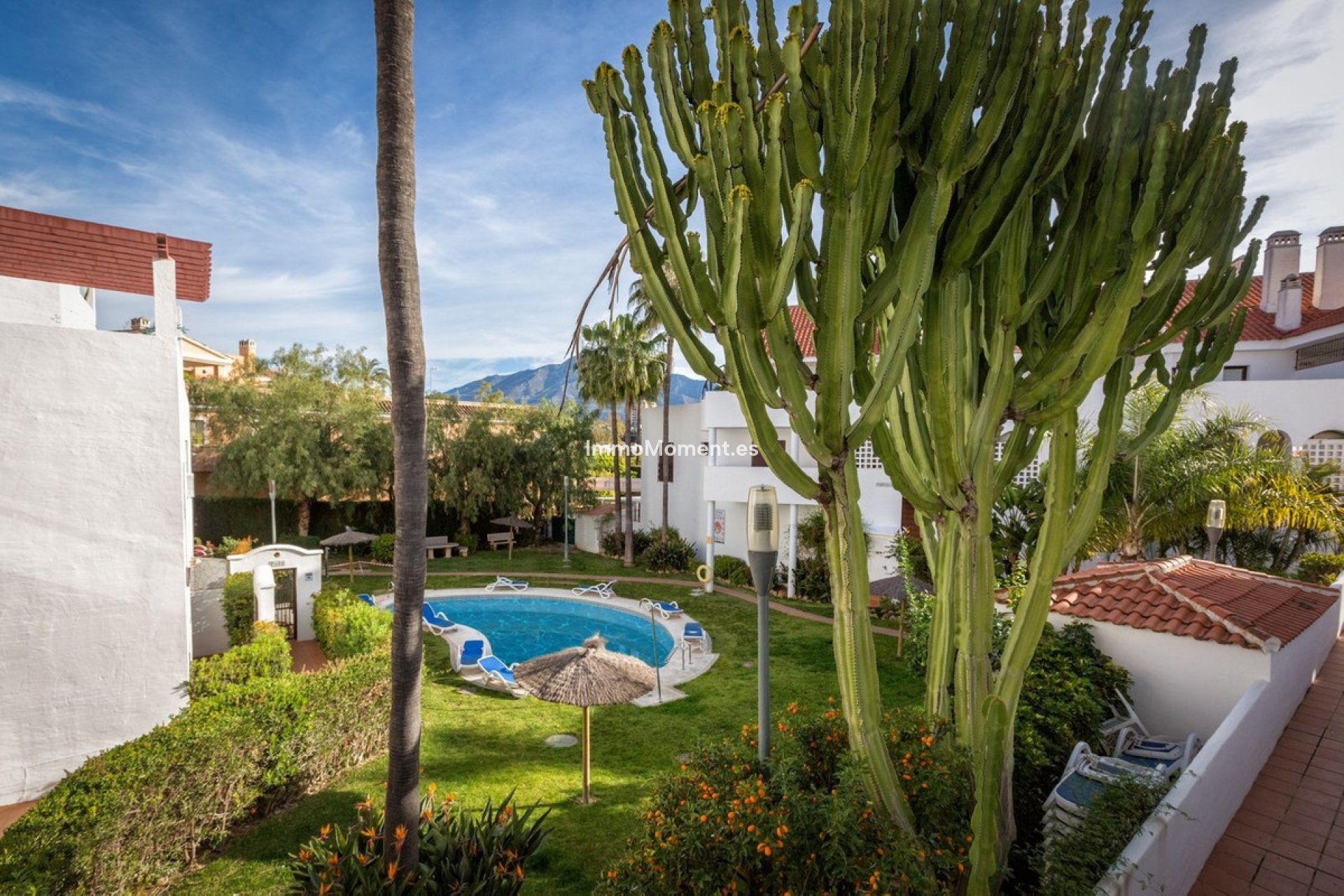 Revente - Appartement - Marbella - Nueva Andalucía