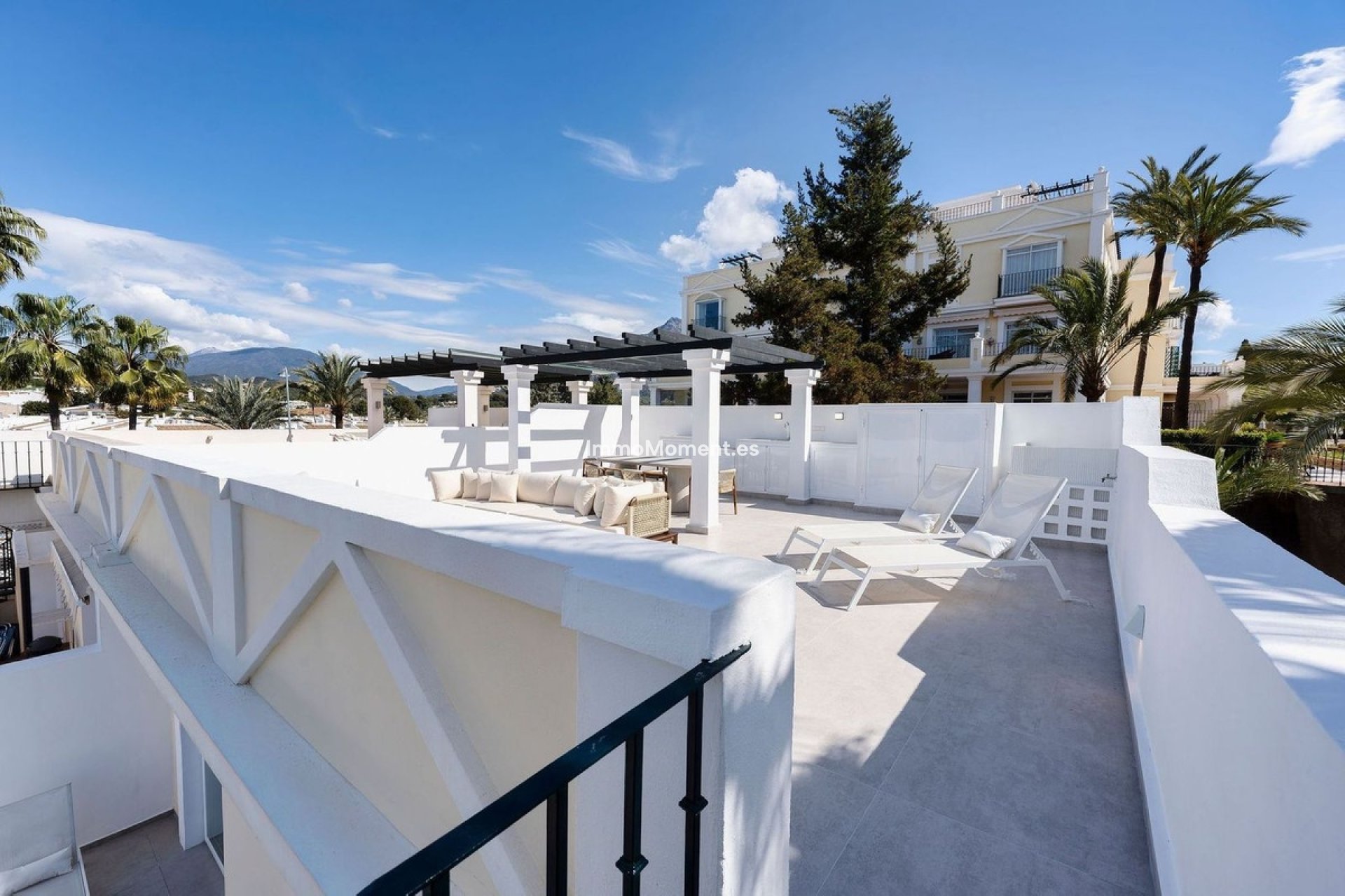 Revente - Appartement - Marbella - Nueva Andalucía