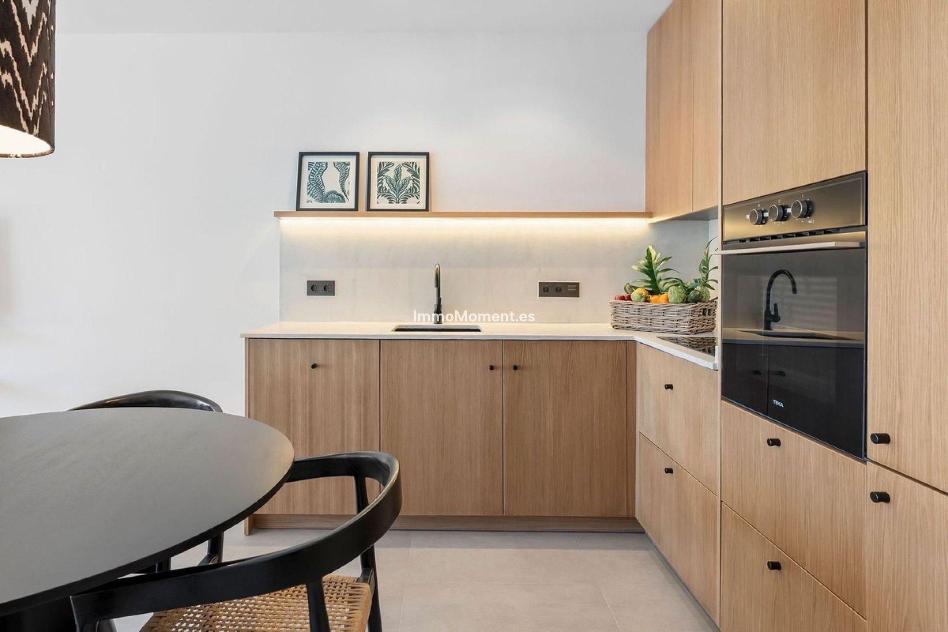 Revente - Appartement - Marbella - Nueva Andalucía