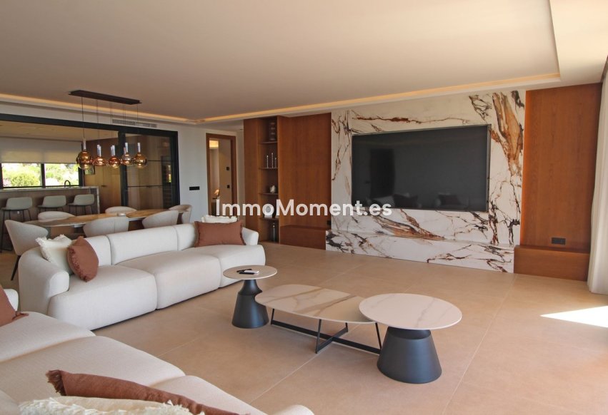 Revente - Appartement - Marbella - Nueva Andalucía