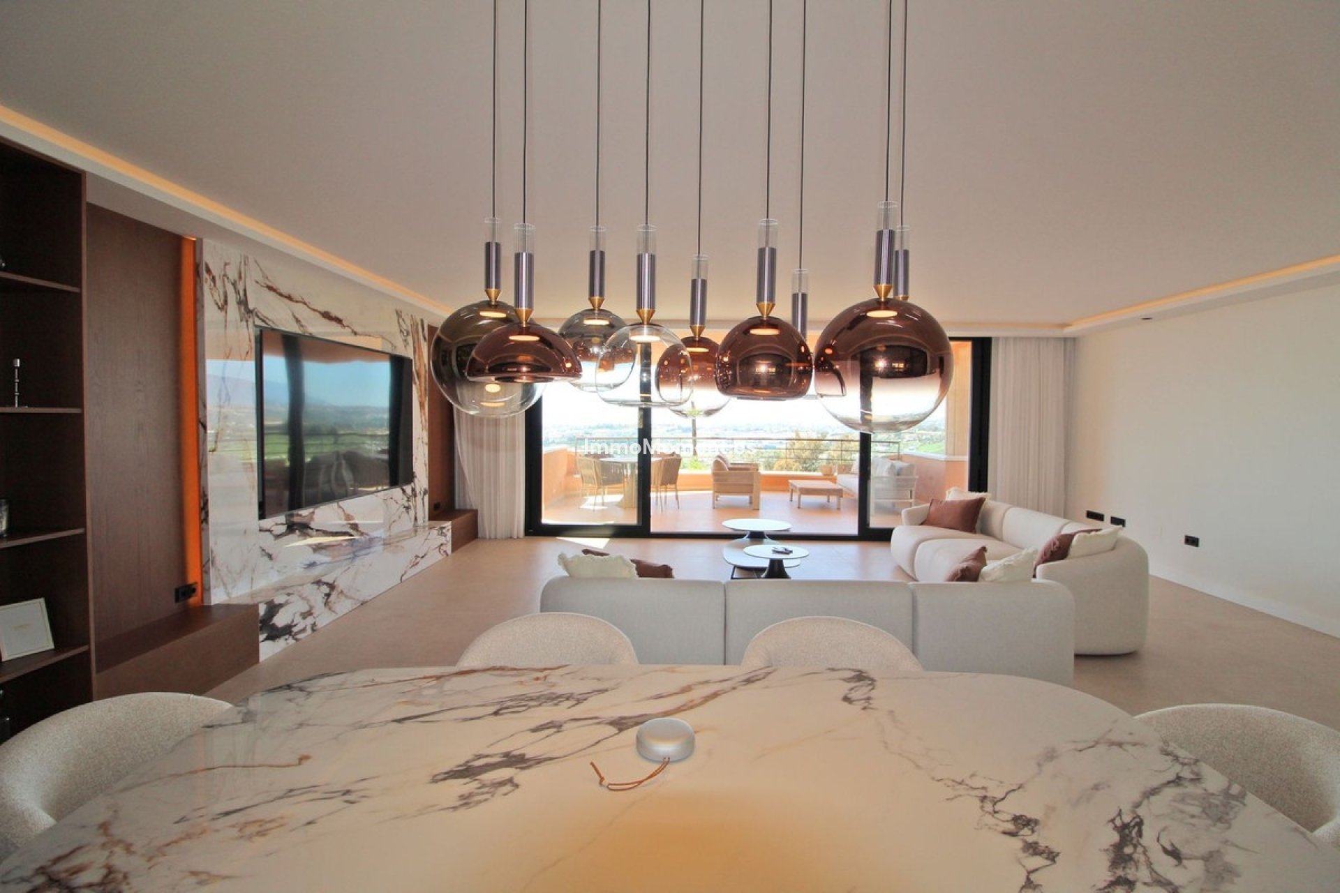 Revente - Appartement - Marbella - Nueva Andalucía