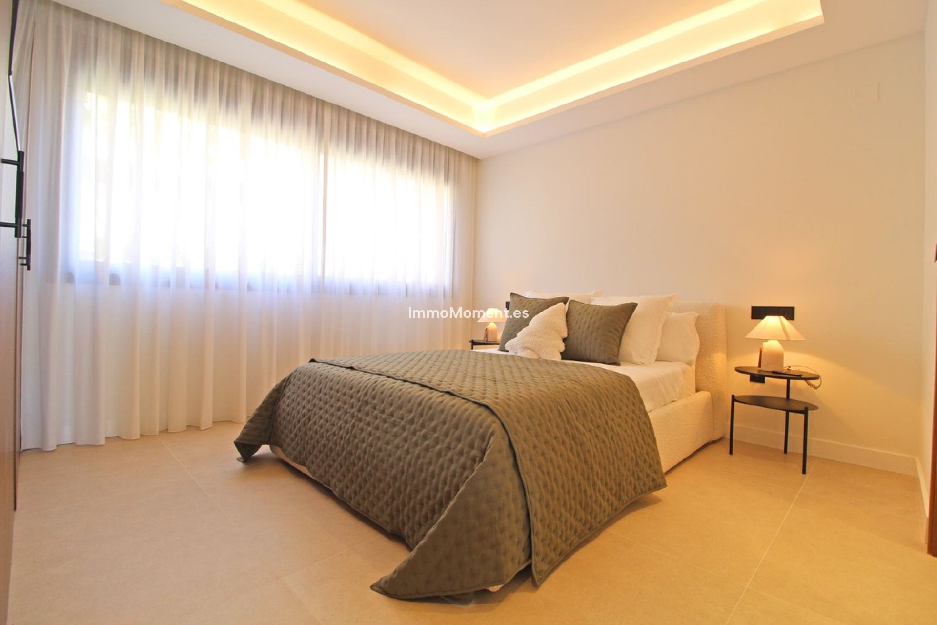 Revente - Appartement - Marbella - Nueva Andalucía