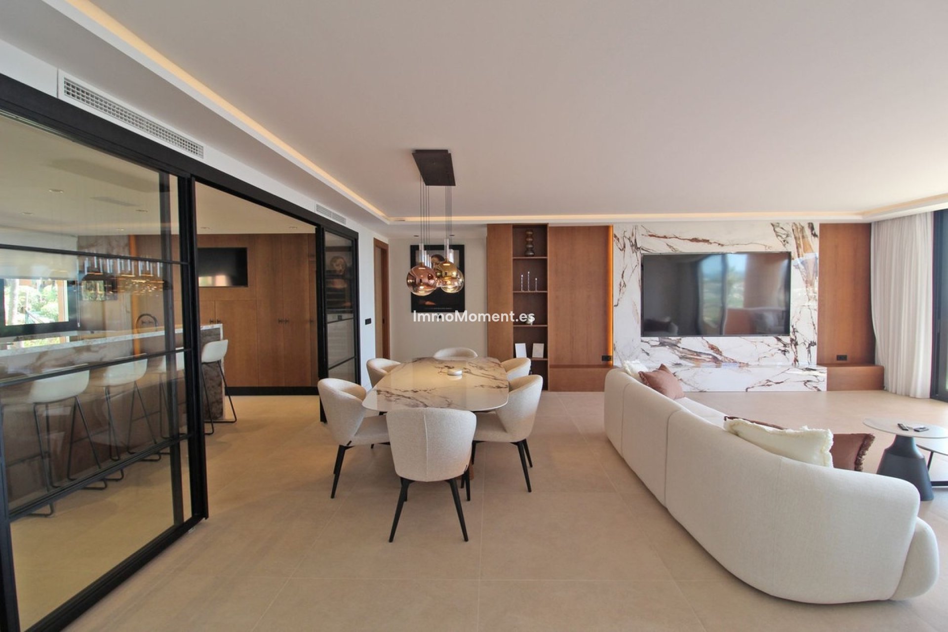 Revente - Appartement - Marbella - Nueva Andalucía