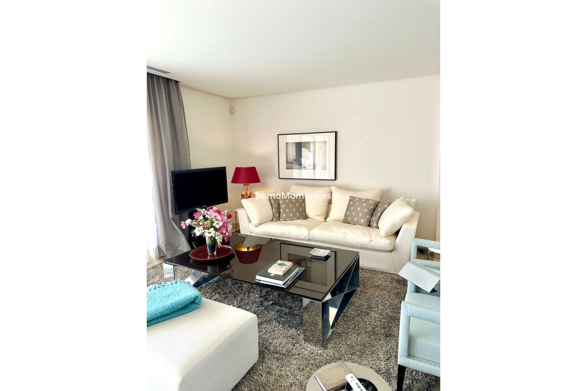 Revente - Appartement - Marbella - Nueva Andalucía