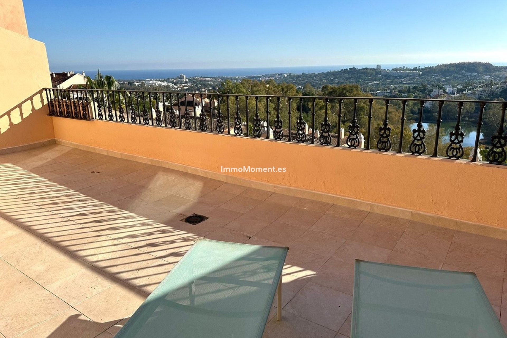 Revente - Appartement - Marbella - Nueva Andalucía