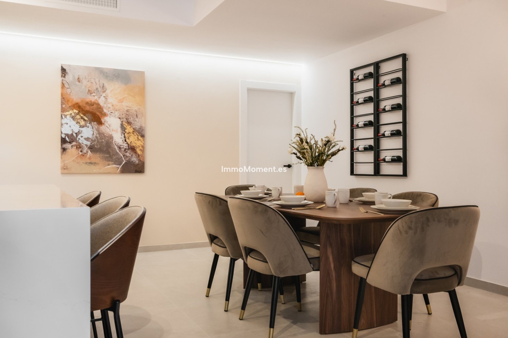 Revente - Appartement - Marbella - Nueva Andalucía