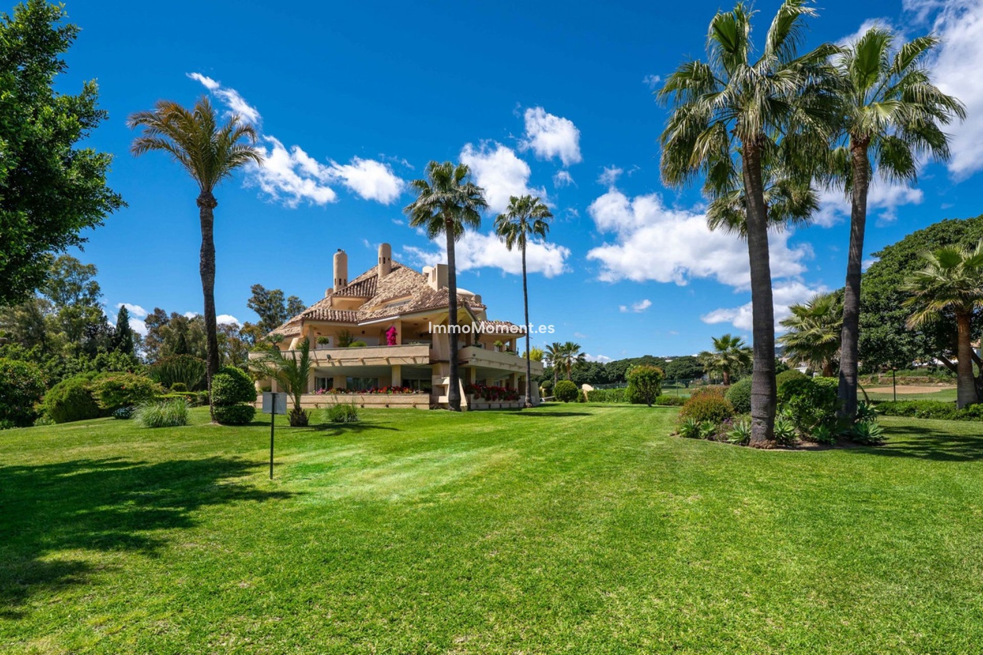 Revente - Appartement - Marbella - Nueva Andalucía