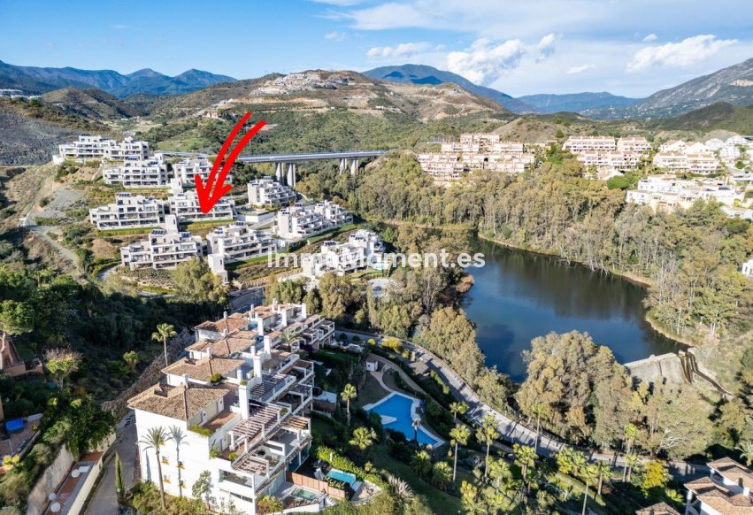 Revente - Appartement - Marbella - Nueva Andalucía