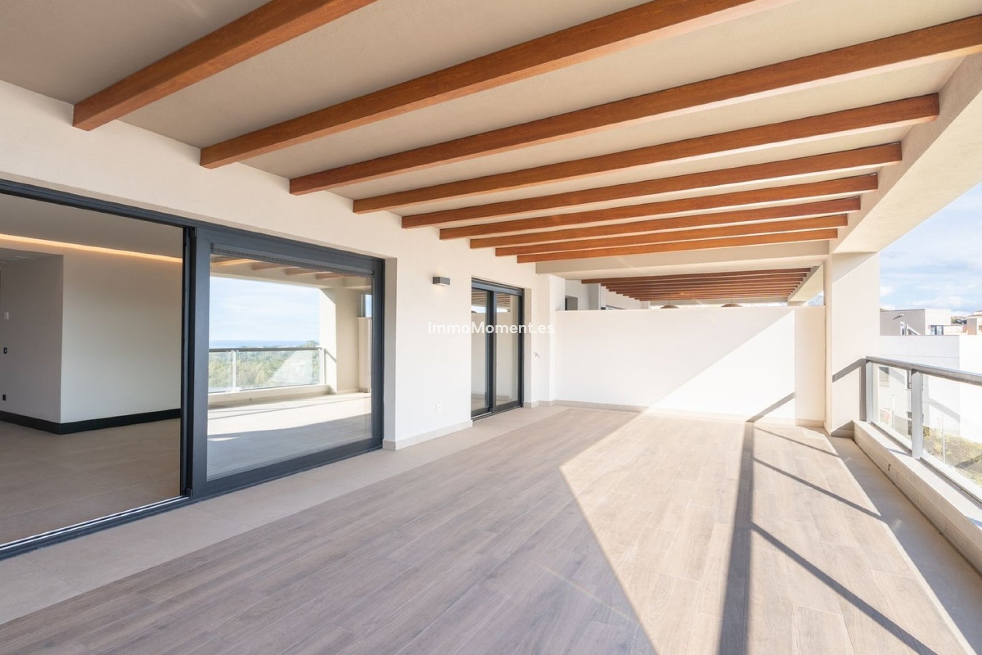 Revente - Appartement - Marbella - Nueva Andalucía