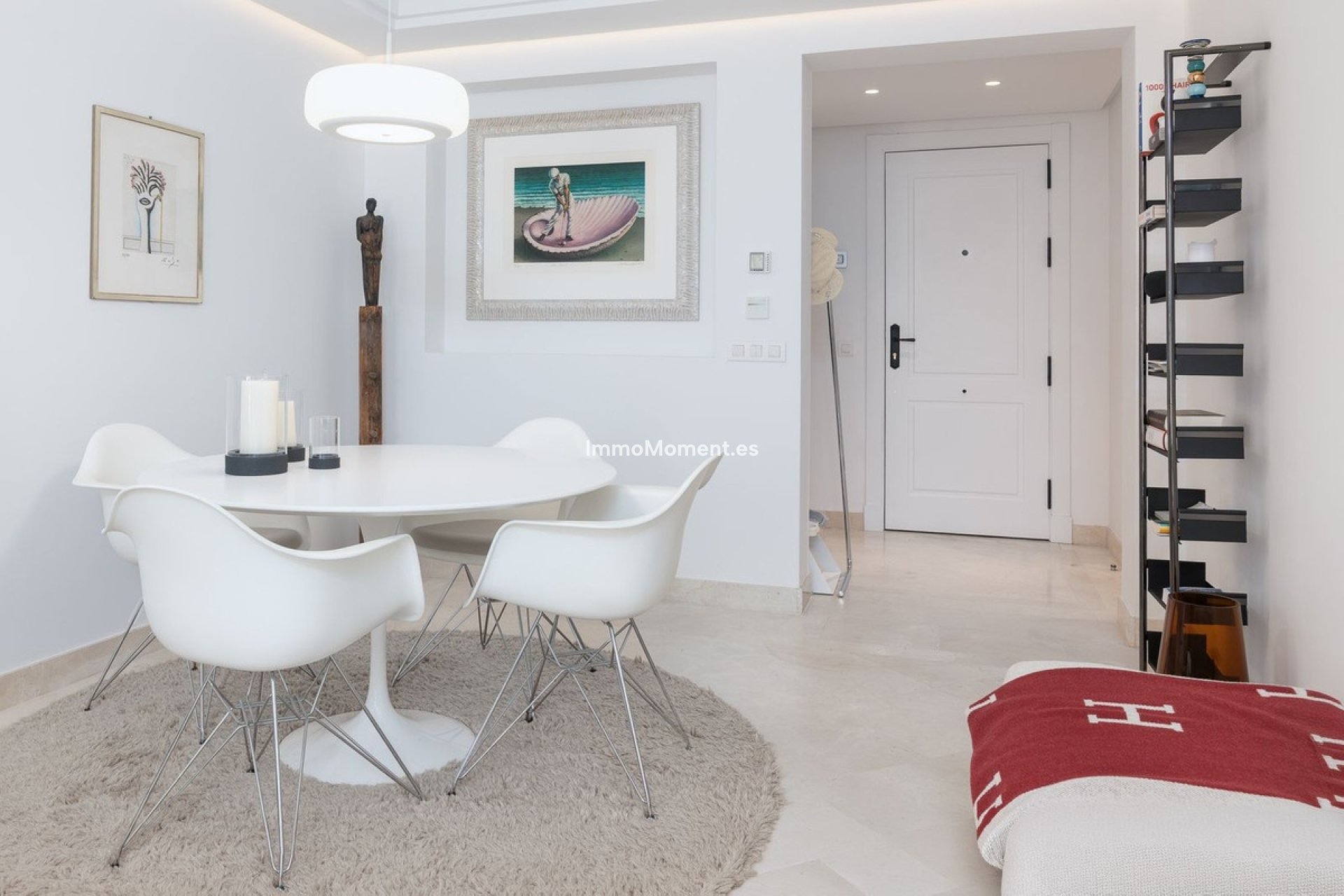 Revente - Appartement - Marbella - Nueva Andalucía